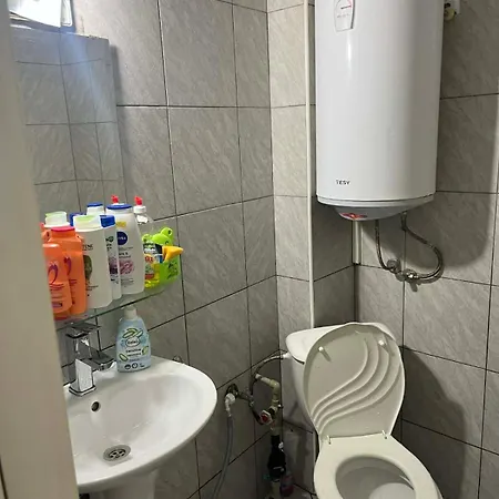 Apartment хаджииванов Warna